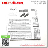 (A)Unused, FS-N11N, Fiber Optic Sensor, ไฟเบอร์ออปติกเซนเซอร์, KEYENCE