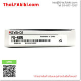 (A)Unused, FS-N11N, Fiber Optic Sensor, ไฟเบอร์ออปติกเซนเซอร์, KEYENCE