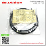 (A)Unused, FU-35FZ M3 1m, Fiber Optic Sensor, ไฟเบอร์ออปติกเซนเซอร์, KEYENCE