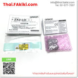 (A)Unused, ZX2-LD50 0.5m, Laser Sensor, เลเซอร์เซ็นเซอร์,, OMRON