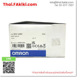 (A)Unused, ZX2-LD50 0.5m, Laser Sensor, เลเซอร์เซ็นเซอร์,, OMRON