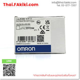 (A)Unused, E3S-CT11, Photoelectronic Sensor, โฟโต้อิเล็กทริคเซนเซอร์, OMRON