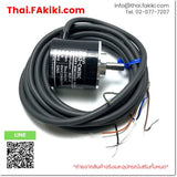 (B)Unused*, E6B2-CWZ6C, Rotary Encoder, เอ็นโค้ดเดอร์แบบแกนหมุน, OMRON