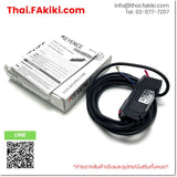 (A)Unused, FS-N41P, Digital Fiber Optic Sensor Amplifier, เครื่องขยายสัญญาณดิจิตอลไฟเบอร์ออปติกเซนเซอร์, OMRON