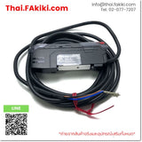 (A)Unused, FS-N41P, Digital Fiber Optic Sensor Amplifier, เครื่องขยายสัญญาณดิจิตอลไฟเบอร์ออปติกเซนเซอร์, OMRON