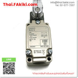 (B)Unused*, WLCA2-N, Limit Switch, ลิมิตสวิตช์, OMRON