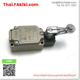 (B)Unused*, WLCA2-N, Limit Switch, ลิมิตสวิตช์, OMRON
