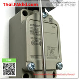 (B)Unused*, WLCL-2, Limit Switch, ลิมิตสวิตช์, OMRON