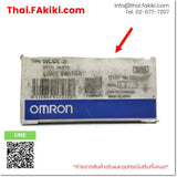 (B)Unused*, WLCL-2, Limit Switch, ลิมิตสวิตช์, OMRON