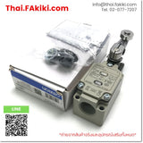 (B)Unused*, WLCA2-LE-N, Limit Switch, ลิมิตสวิตช์, OMRON