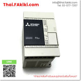 (A)Unused, FX3S-14MR/ES, PLC Main Module, พีแอลซียูนิตหลัก, MITSUBISHI