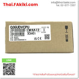 (A)Unused, Q06UDVCPU, CPU Module, ซีพียูโมดูล, MITSUBISHI