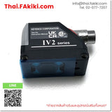 (A)Unused, IV2-G500CA, Sensor Head, หัวเซนเซอร์, KEYENCE