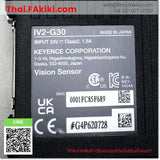 (A)Unused, IV2-G30, Sensor Head, หัวเซนเซอร์, KEYENCE
