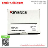 (A)Unused, IV2-G30, Sensor Head, หัวเซนเซอร์, KEYENCE