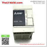 (A)Unused, FX3S-14MT/ES, PLC Main Module, พีแอลซียูนิตหลัก, MITSUBISHI