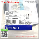 (A)Unused, E2E-X2E1-Z 2m, Proximity Sensor, พร็อกซิมิตี้เซนเซอร์, OMRON