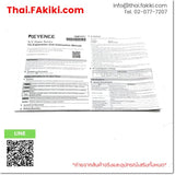 (A)Unused, KV-NC16ETE, Input Module, อินพุทโมดูล, KEYENCE
