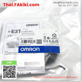 (A)Unused, E3T-FD11, Photoelectric Sensor, โฟโตอิเล็กทริคเซนเซอร์, OMRON