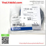 (A)Unused, E3Z-G61, Photoelectric Sensor, โฟโตอิเล็กทริคเซนเซอร์, OMRON
