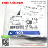(A)Unused, E2E-X2D1-N M8 NO, Proximity Sensor, พรอกซิมิตี้เซนเซอร์, OMRON
