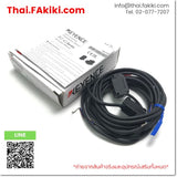 (A)Unused, PZ-G51N 2m, Photoelectronic Sensor, โฟโต้อิเล็กทริค เซ็นเซอร์, KEYENCE