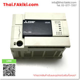 (B)Unused*, FX3U-16MT-DSS, PLC Main Module, พีแอลซียูนิตหลัก, MITSUBISHI