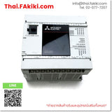 (A)Unused, FX5S-30MR/DS, PLC Main Module, พีแอลซียูนิตหลัก, MITSUBISHI