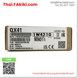 (A)Unused, QX41 32points, Input Module, อินพุทโมดูล, MITSUBISHI