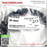 (A)Unused, ‎OP-86941, Cable, เคเบิ้ล, KEYENCE