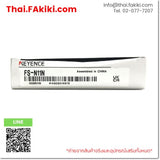 (A)Unused, FS-N11N, Fiber Optic Sensor, ไฟเบอร์ออปติกเซนเซอร์, KEYENCE