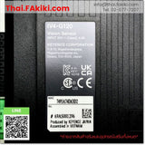 (A)Unused, IV4-G120, Sensor Amplifier, แอมพลิฟายเออร์เซนเซอร์, KEYENCE