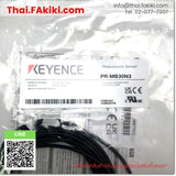 (A)Unused, PR-MB30N3, Photoelectronic Sensor, โฟโต้อิเล็กทริค เซ็นเซอร์, KEYENCE