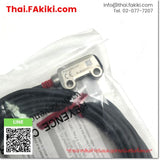 (A)Unused, PR-MB30N3, Photoelectronic Sensor, โฟโต้อิเล็กทริค เซ็นเซอร์, KEYENCE