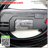 (B)Unused*, FS-N11N, Fiber Optic Sensor, ไฟเบอร์ออปติกเซนเซอร์, KEYENCE