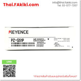 (A)Unused, PZ-G51P, Photoelectronic Sensor, โฟโต้อิเล็กทริค เซ็นเซอร์, KEYENCE