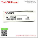(A)Unused, AP-C30WP, Digital pressure sensor, เซนเซอร์ความดันแบบดิจิตอล, KEYENCE
