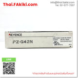 (B)Unused*, PZ-G42N, Photoelectric Sensor, โฟโตอิเล็กทริคเซนเซอร์, KEYENCE