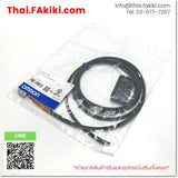 (A)Unused, E32-T15YR 2m, Fiber Optic Sensor, ไฟเบอร์ออปติกเซนเซอร์, OMRON