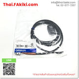 (A)Unused, E32-T15YR 2m, Fiber Optic Sensor, ไฟเบอร์ออปติกเซนเซอร์, OMRON