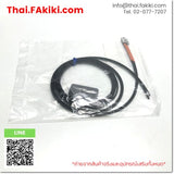 (A)Unused, E32-T15YR 2m, Fiber Optic Sensor, ไฟเบอร์ออปติกเซนเซอร์, OMRON