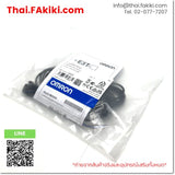 (A)Unused, E3T-FT12 2m, Photoelectric Sensor, โฟโต้อิเล็กทริค เซ็นเซอร์, OMRON