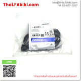 (A)Unused, E3T-FT12 2m, Photoelectric Sensor, โฟโต้อิเล็กทริค เซ็นเซอร์, OMRON