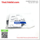 (A)Unused, E3T-FD11 2m, Photoelectric Sensor, โฟโต้อิเล็กทริค เซ็นเซอร์, OMRON