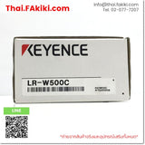 (B)Unused*, LR-W500C, Photoelectric Sensor, โฟโตอิเล็กทริคเซนเซอร์, KEYENCE