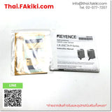 (A)Unused, LR-ZH500N, Laser Sensor, เลเซอร์เซนเซอร์, KEYENCE