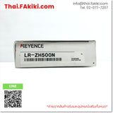 (A)Unused, LR-ZH500N, Laser Sensor, เลเซอร์เซนเซอร์, KEYENCE