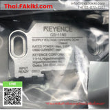 (B)Unused*, GS-11N5, Safety Door Switches, สวิตช์ประตูนิรภัย, KEYENCE