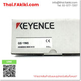 (B)Unused*, GS-11N5, Safety Door Switches, สวิตช์ประตูนิรภัย, KEYENCE