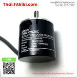 (A)Unused, E6B2-CWZ6C, Rotary Encoder, เอ็นโค้ดเดอร์แบบแกนหมุน, OMRON